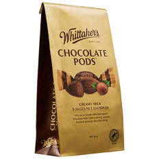 Chocolate Pods 125g