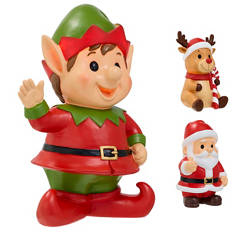 Solar Light Up Character