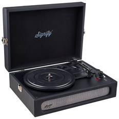Rechargeable Vintage Turntable