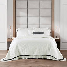 Hotel Coverlet Set Queen / King Size