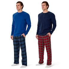Men's Flannelette PJs