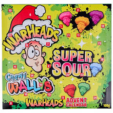 Sour Advent Calendar 108g