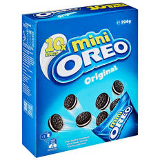 Mini Original 10 Pack 204g