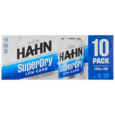 Superdry 10 x 375ml