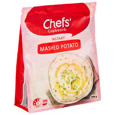 Instant Mash Potato 350g