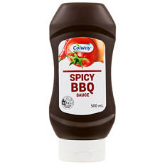 Spicy BBQ Sauce 500mL