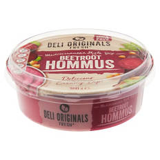 Beetroot Hommus Dip 200g