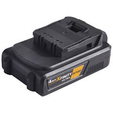20V 4.0Ah Battery or Dual Charger