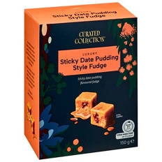 Luxury Fudge Various 150g, Sticky Toffee