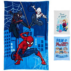 Licensed Fleece Blanket