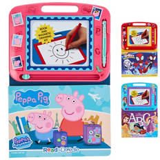 Assorted Write & Draw Books