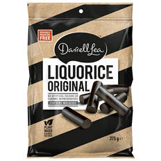 Original Liquorice 275g