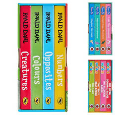 Assorted Little Libraries Book Set