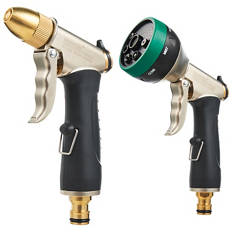 GARDENLINE, Premium Assorted Trig. Noz, Pat. Sprayer