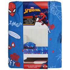 Assorted Children's Licensed Quilt Cover Set Double Size