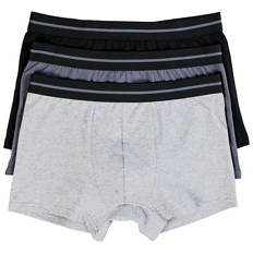 Mens Regular Trunks 3 Pack