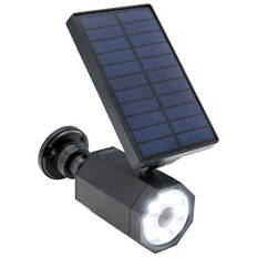 Decoy Security Camera Light