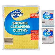 Wonder Cloth and Sponge Assortment