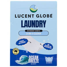 Laundry & Fabric Softener Sheets 50 Pack