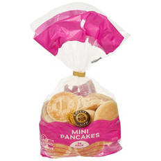 Mini Pancakes 24 Pack 200g