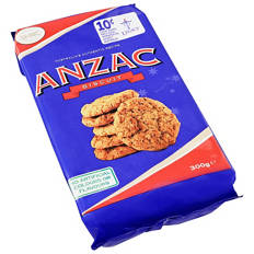 Anzac Biscuits 300g