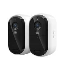 Essential Outdoor Security Camera 2 Pack