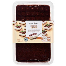 Tiramisu Dessert 500g
