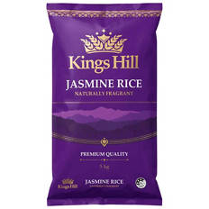 Jasmine Rice 5kg