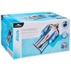 Motorised Deluxe Pool Lounger