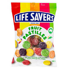 Lifesavers Pastilles 180g