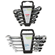 Ratchet Wrench 5 Piece or Ratchet Spanner 5 Piece
