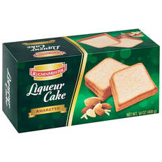 Liqueur Cake Amaretto 400g