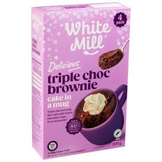 Cake In A Mug 4 Pack 220g