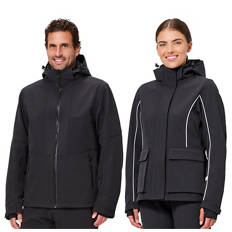 Adult's Softshell Jacket