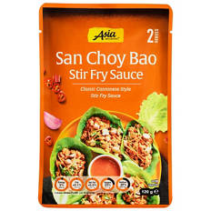 San Choy Bao Stir Fry Sauce 120g