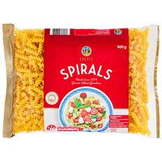 Pasta Spirals 500g