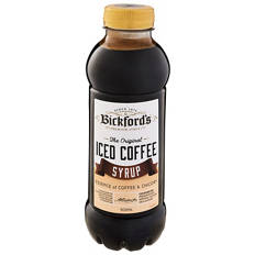 Iced Coffee Syrup Original 500mL