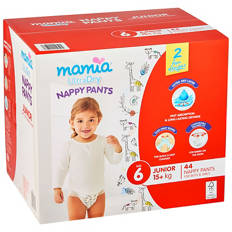 Nappy Pants Junior 44 Pack