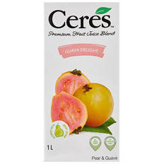 Guava Juice 1L