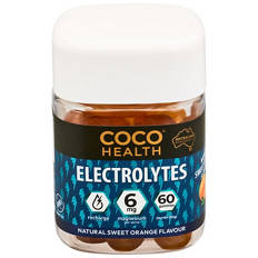 Electrolyte Gummies 60 Pack