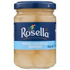 White Cocktail Onions 150g