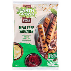 Vegetarian Sausages 300g