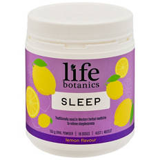Sleep Lemon Flavour 150g