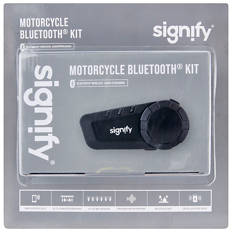 Motorcycle BT Headset