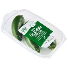 Jalapeno Chillies 80g