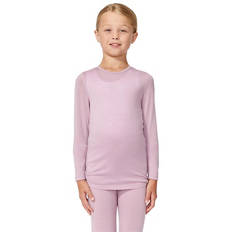 Girl's Merino Underwear Top