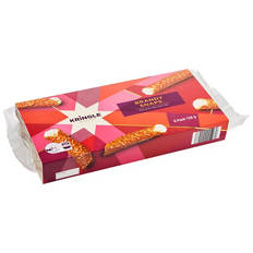 Brandy Snaps 8 Pack 128g