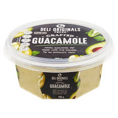 Crafted Dip Guacamole 150g