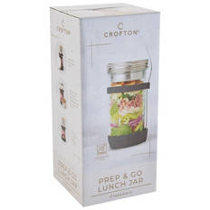 Glass Kitchen Accessories