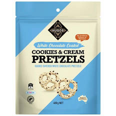 Chocolate Coated Pretzels 300g - 400g
